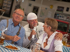 Obktoberfest im Autohaus Breitungen 2017