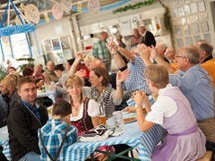 Obktoberfest im Autohaus Breitungen 2017