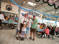 Obktoberfest im Autohaus Breitungen 2017