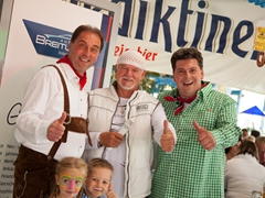 Obktoberfest im Autohaus Breitungen 2017