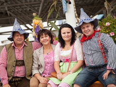 Obktoberfest im Autohaus Breitungen 2017