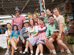 Obktoberfest im Autohaus Breitungen 2017