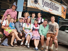 Obktoberfest im Autohaus Breitungen 2017