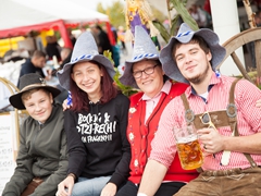 Obktoberfest im Autohaus Breitungen 2017