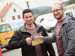 Obktoberfest im Autohaus Breitungen 2017