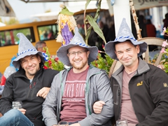 Obktoberfest im Autohaus Breitungen 2017