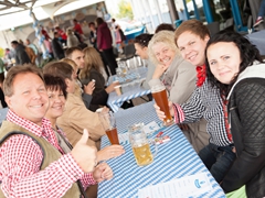 Obktoberfest im Autohaus Breitungen 2017