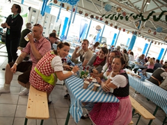 Obktoberfest im Autohaus Breitungen 2017