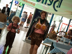 Obktoberfest im Autohaus Breitungen 2017