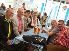 Obktoberfest im Autohaus Breitungen 2017