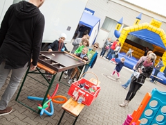 Obktoberfest im Autohaus Breitungen 2017