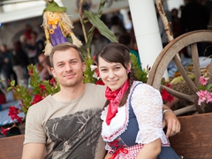 Obktoberfest im Autohaus Breitungen 2017