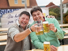 Obktoberfest im Autohaus Breitungen 2017