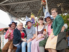 Obktoberfest im Autohaus Breitungen 2017