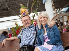Obktoberfest im Autohaus Breitungen 2017