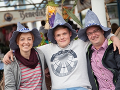 Obktoberfest im Autohaus Breitungen 2017