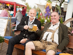 Obktoberfest im Autohaus Breitungen 2017