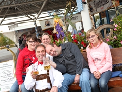 Obktoberfest im Autohaus Breitungen 2017