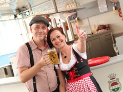Obktoberfest im Autohaus Breitungen 2017
