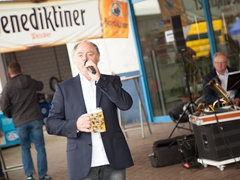 Obktoberfest im Autohaus Breitungen 2017
