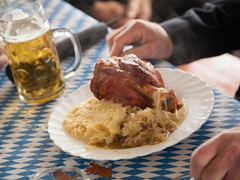 Obktoberfest im Autohaus Breitungen 2017