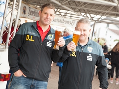 Obktoberfest im Autohaus Breitungen 2017