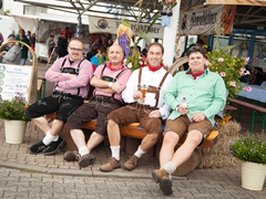 Obktoberfest im Autohaus Breitungen 2017