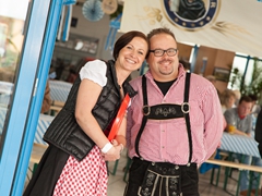 Obktoberfest im Autohaus Breitungen 2017