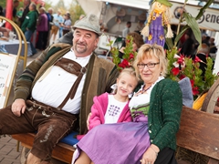 Obktoberfest im Autohaus Breitungen 2017