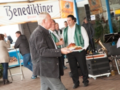 Obktoberfest im Autohaus Breitungen 2017