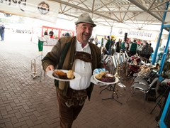 Obktoberfest im Autohaus Breitungen 2017