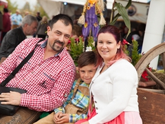 Obktoberfest im Autohaus Breitungen 2017