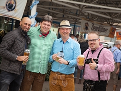 Obktoberfest im Autohaus Breitungen 2017