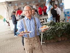 Obktoberfest im Autohaus Breitungen 2017