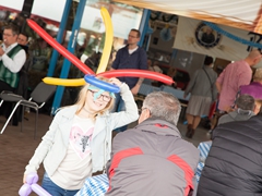 Obktoberfest im Autohaus Breitungen 2017