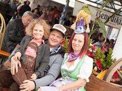 Obktoberfest im Autohaus Breitungen 2017