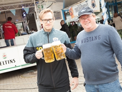 Obktoberfest im Autohaus Breitungen 2017