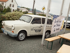 Obktoberfest im Autohaus Breitungen 2017