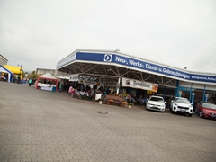 Obktoberfest im Autohaus Breitungen 2017