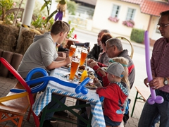 Obktoberfest im Autohaus Breitungen 2017