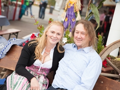 Obktoberfest im Autohaus Breitungen 2017