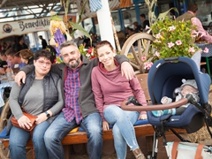 Obktoberfest im Autohaus Breitungen 2017