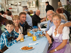 Obktoberfest im Autohaus Breitungen 2017