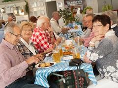 Obktoberfest im Autohaus Breitungen 2017