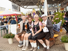 Obktoberfest im Autohaus Breitungen 2017