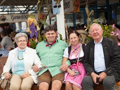 Obktoberfest im Autohaus Breitungen 2017