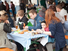 Obktoberfest im Autohaus Breitungen 2017