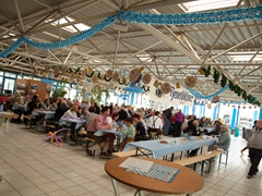 Obktoberfest im Autohaus Breitungen 2017
