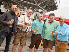 Obktoberfest im Autohaus Breitungen 2017