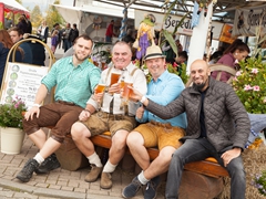 Obktoberfest im Autohaus Breitungen 2017